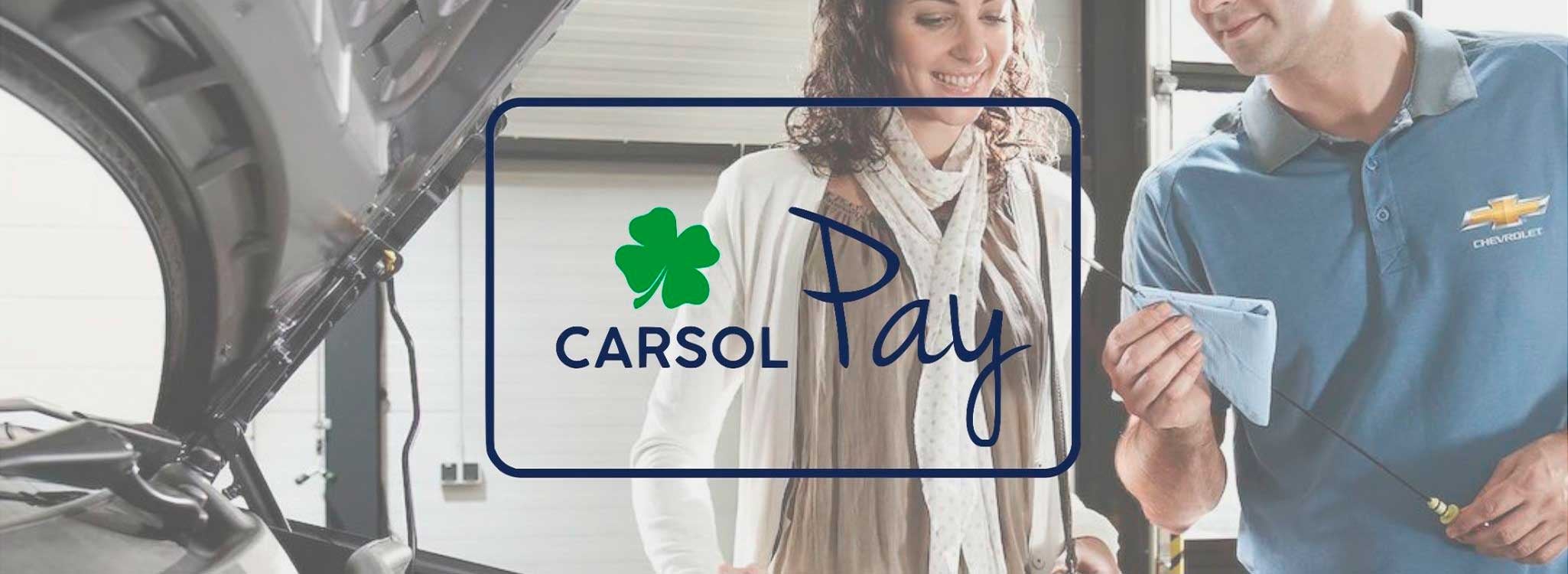 Carsol pay 2